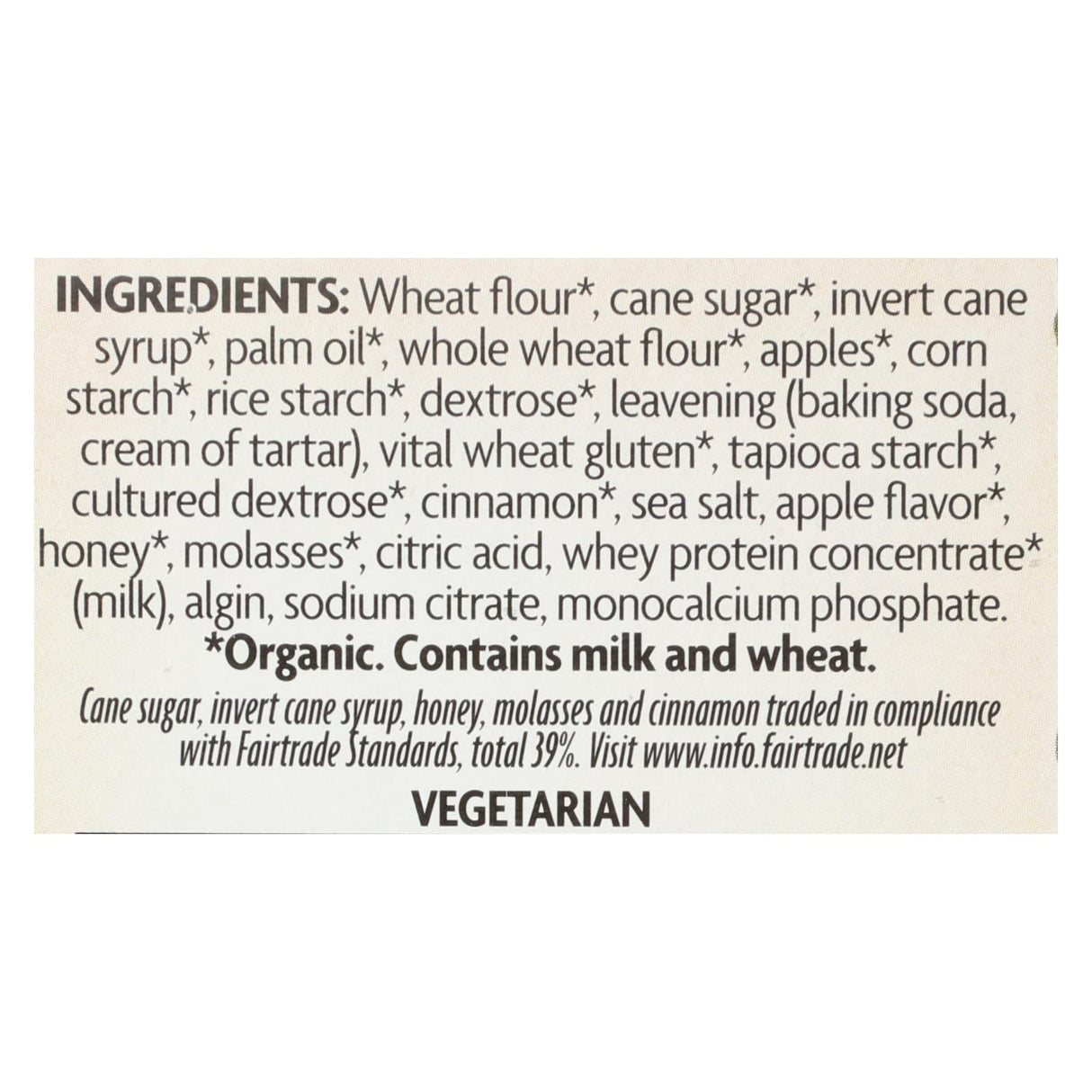 Nature's Path Organic Frosted Toaster Pastries - Indulge in Granny's Apple Pie Goodness (Pack of 12 - 11 Oz.) - Cozy Farm