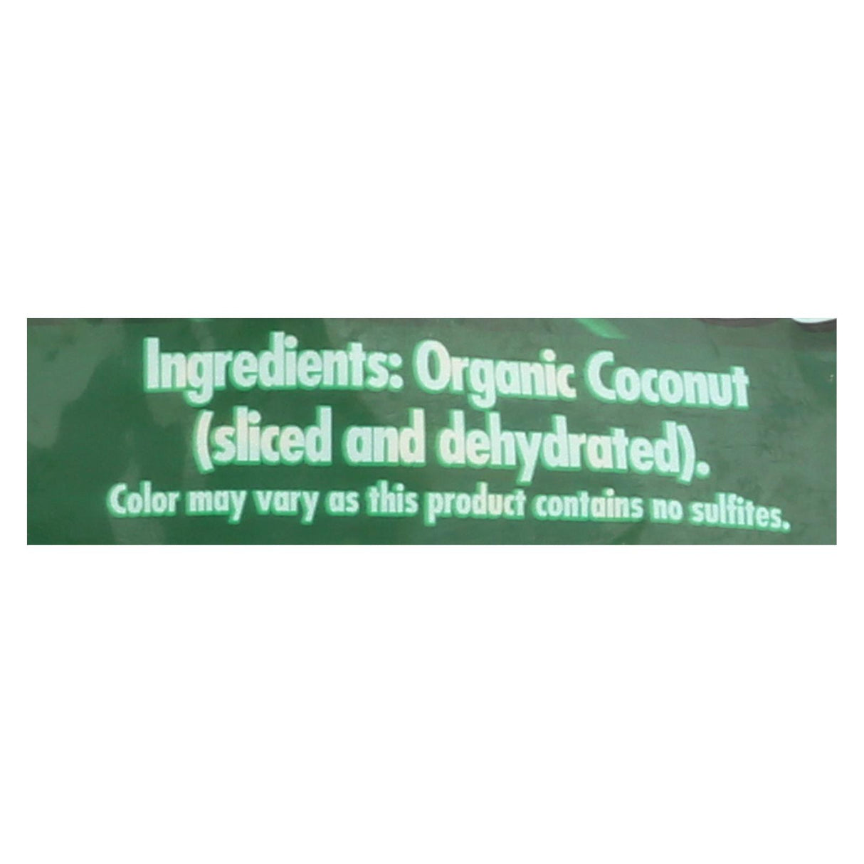 Let's Do Organics 7 Oz. Coconut Flakes (Pack of 12) - Cozy Farm