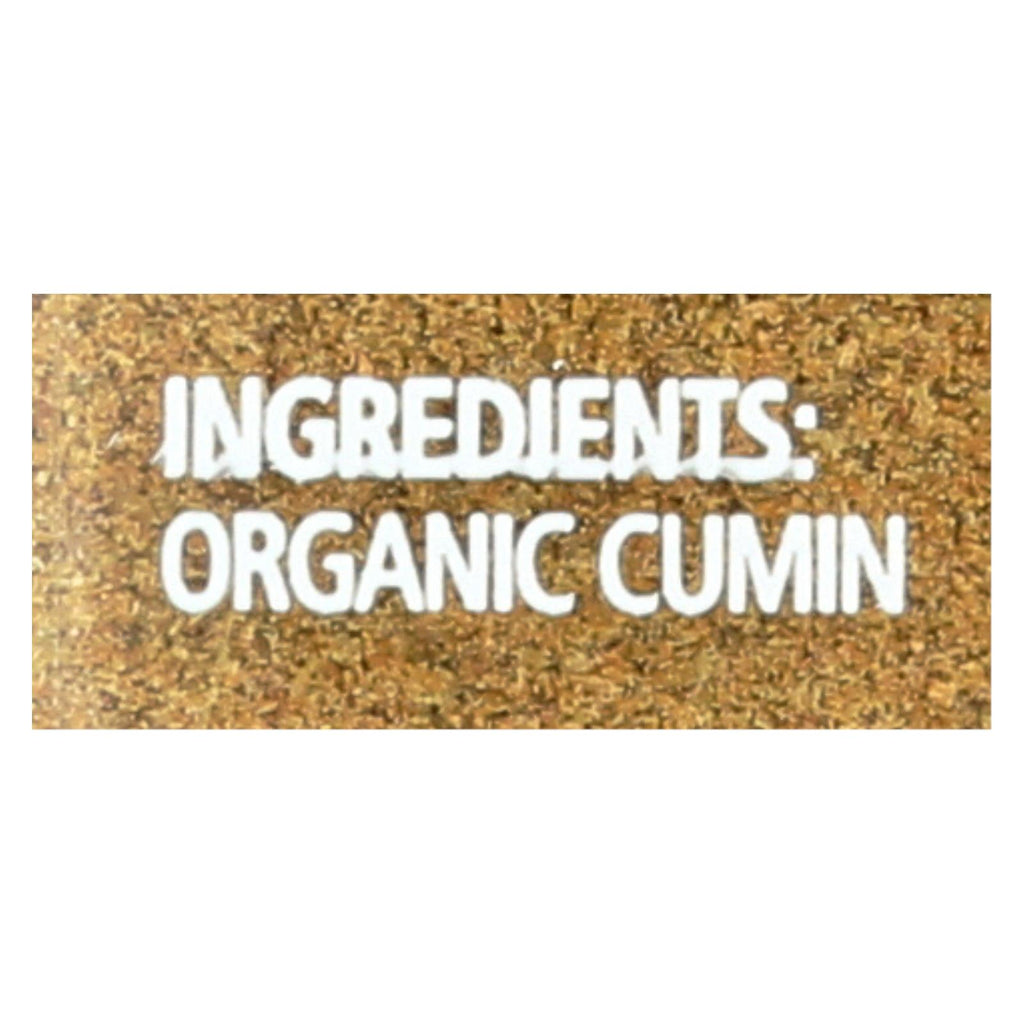 Simply Organic Ground Cumin Seeds, 6 Pack (2.31 Oz. Each) - Cozy Farm 