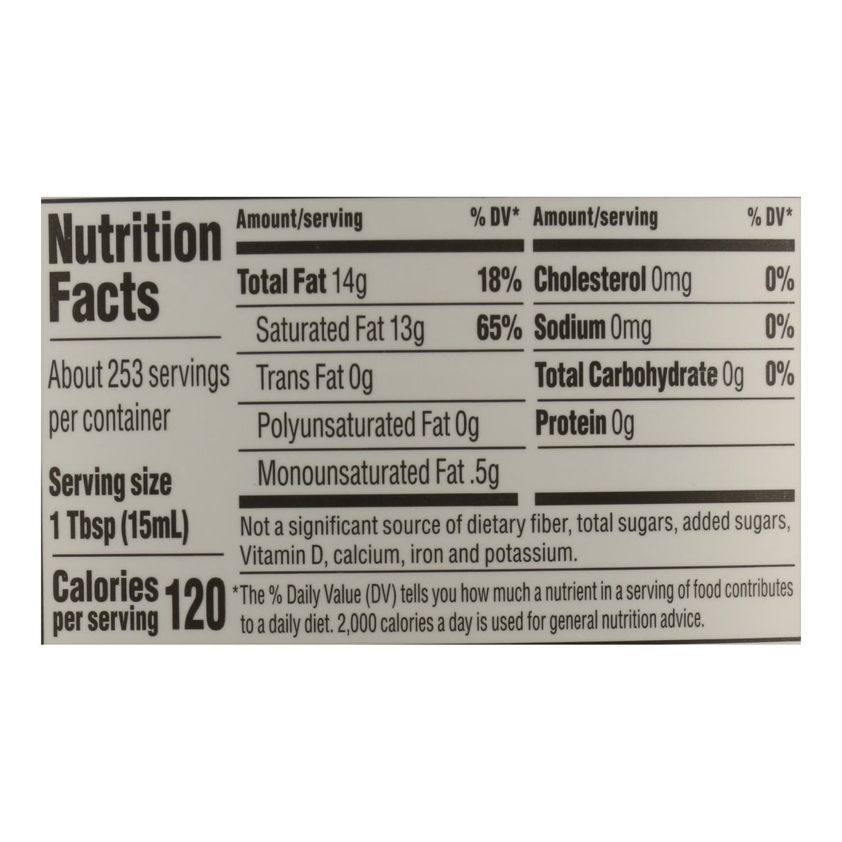 Nutiva Organic Extra Virgin Coconut Oil, 1 Gallon - Cozy Farm