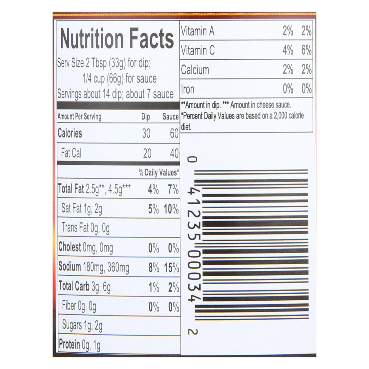 Mrs. Renfro's Ghost Pepper Nacho Cheese Sauce, 16 Oz. (Pack of 6) - Cozy Farm