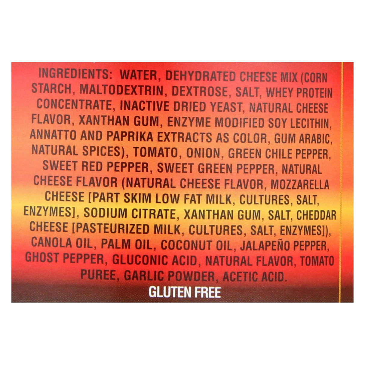 Mrs. Renfro's Ghost Pepper Nacho Cheese Sauce, 16 Oz. (Pack of 6) - Cozy Farm