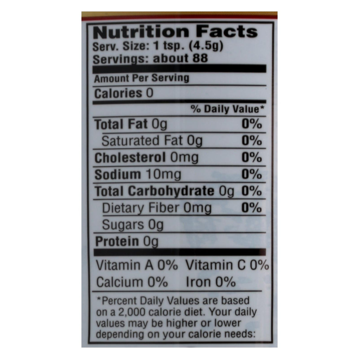 Colgin Hickory Liquid Smoke - Pack of 6 - 16 Fl Oz - Cozy Farm