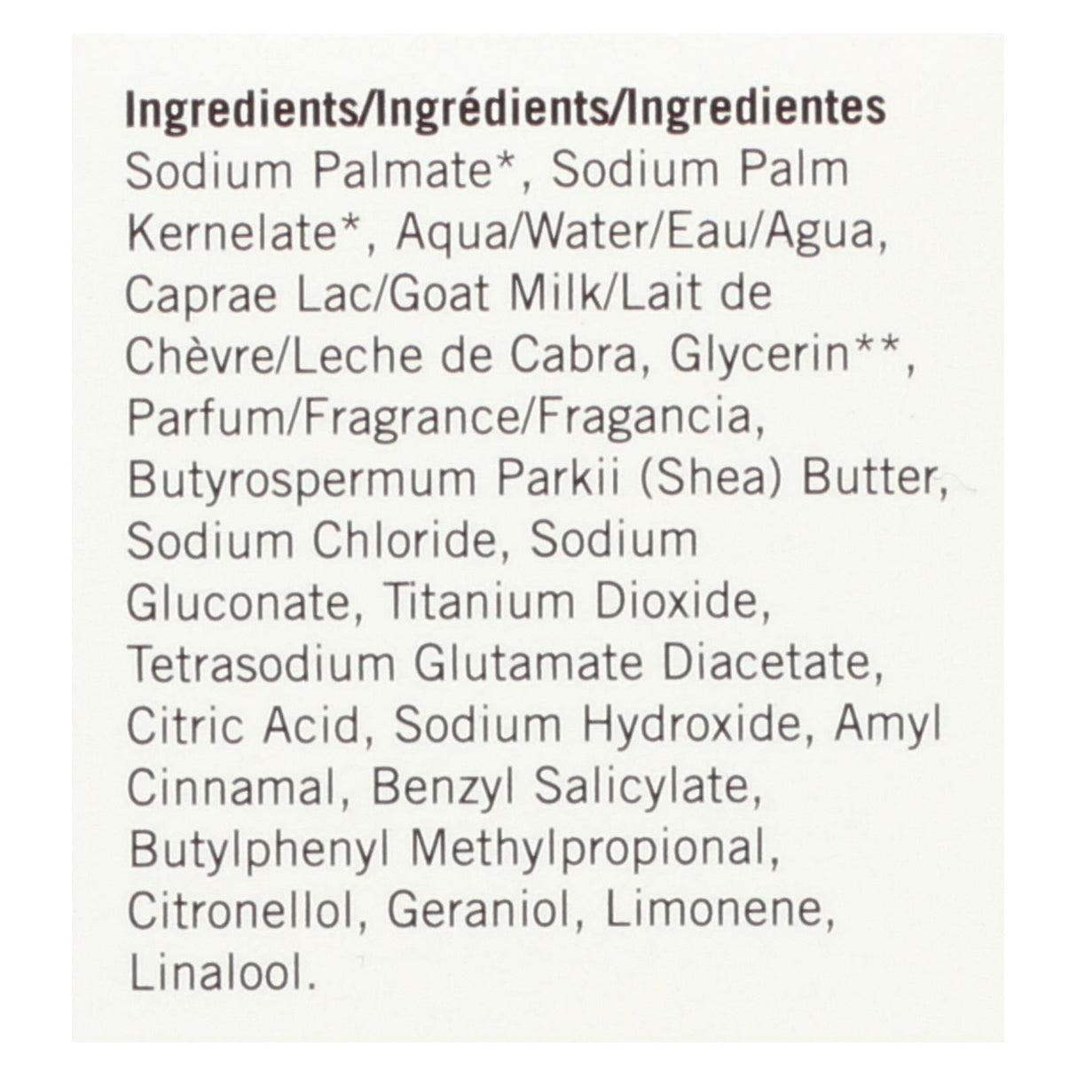 Nature By Canus Shea Butter Bar Soap - Cozy Farm