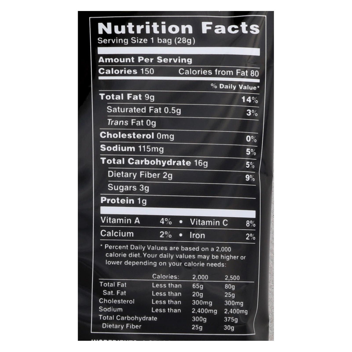 Terra Original Vegetable Chips, Exotic Flavored Veggie Chips, 16 Ounces (Pack of 24) - Cozy Farm