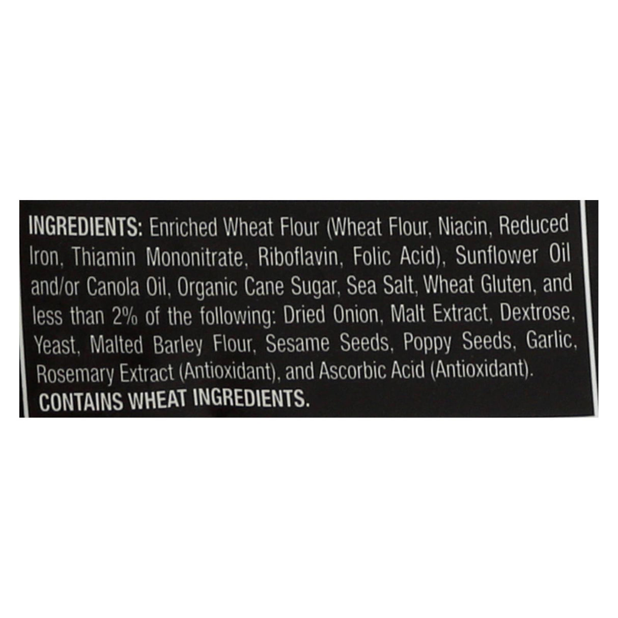 Stacy's Everything Bagel Chips (Pack of 12, 7 Oz.) - Cozy Farm