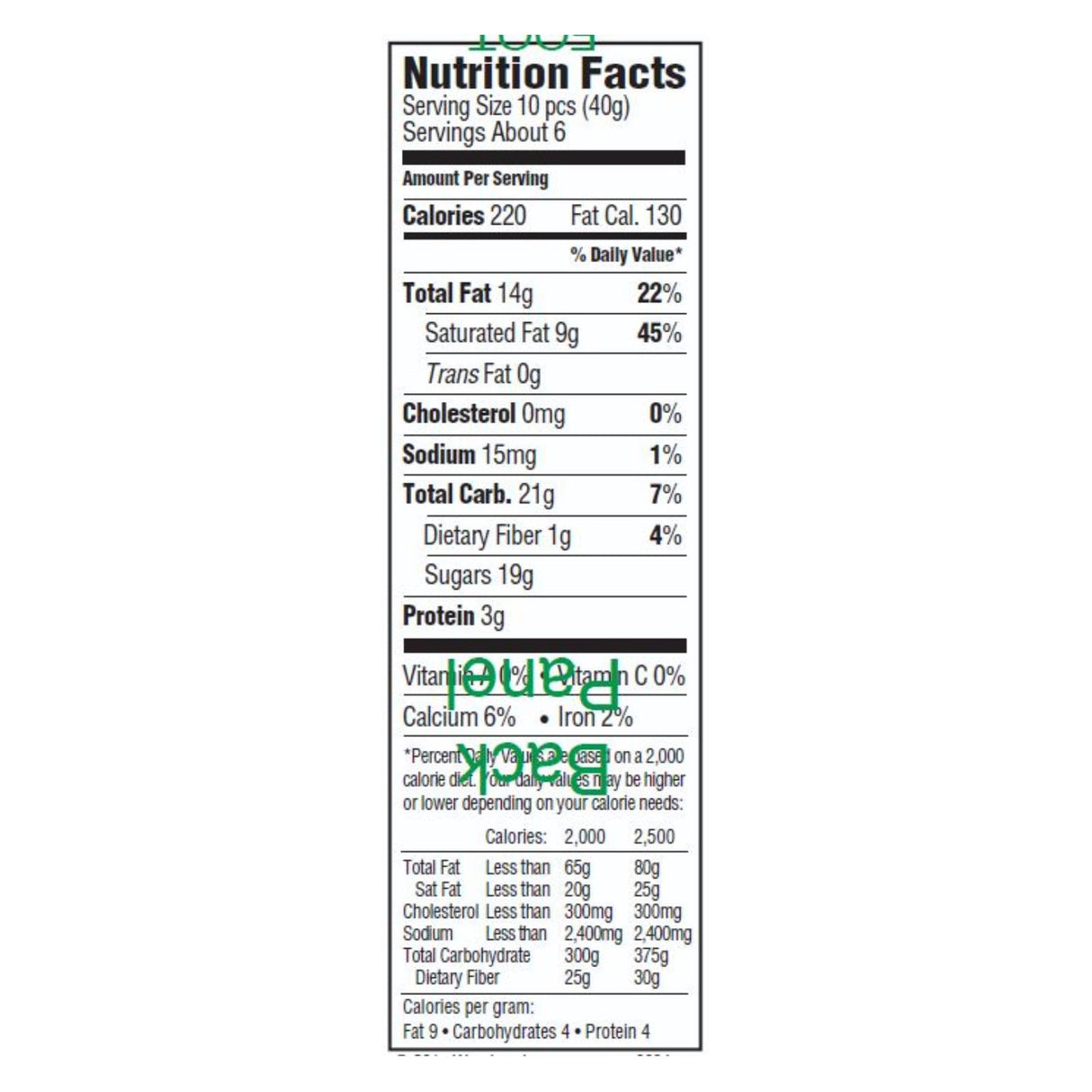 Woodstock Creamy Blended Almonds, Pack of 8 - Cozy Farm