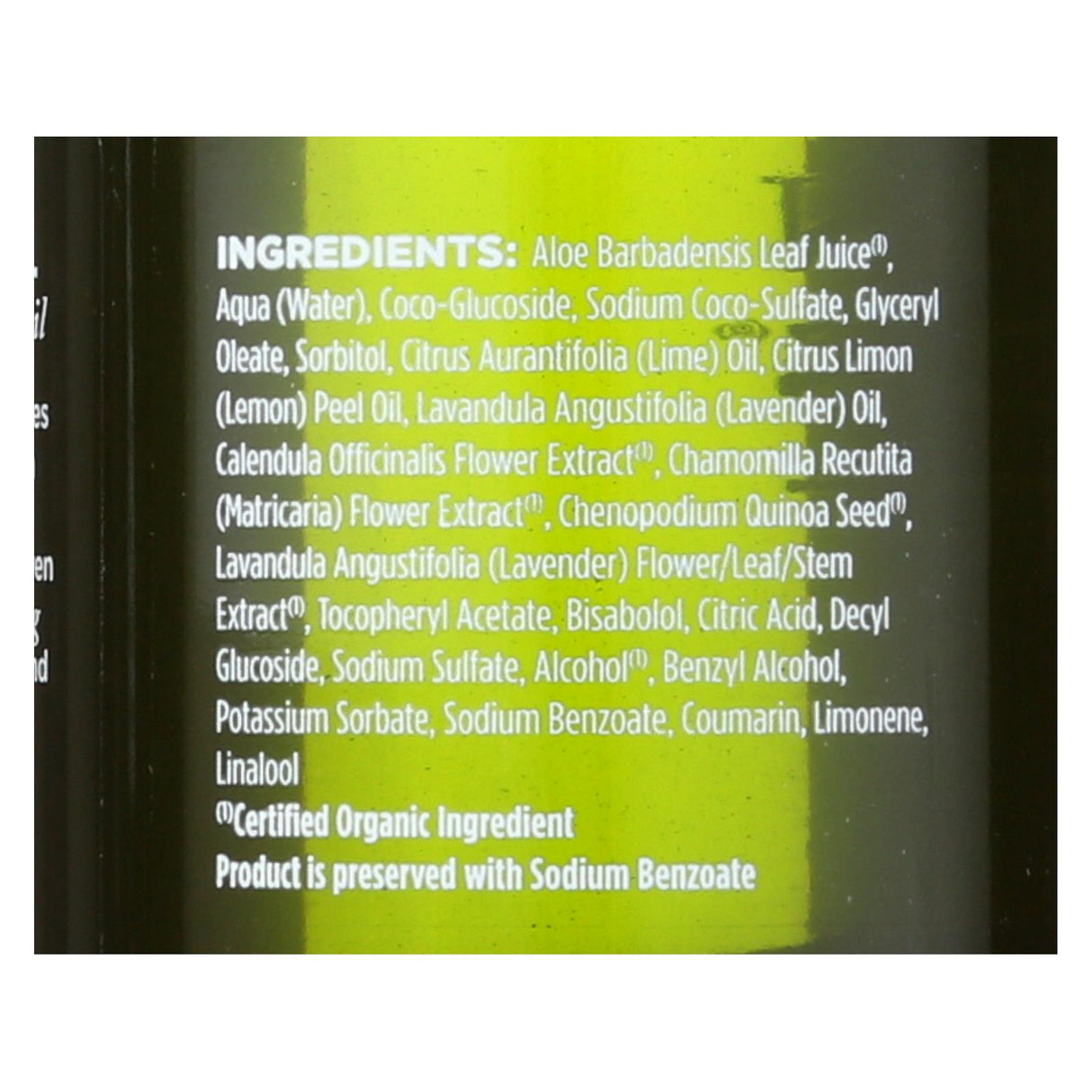 Avalon Organics Lavender Relaxation Bath & Shower Gel - 12 Fl Oz - Cozy Farm