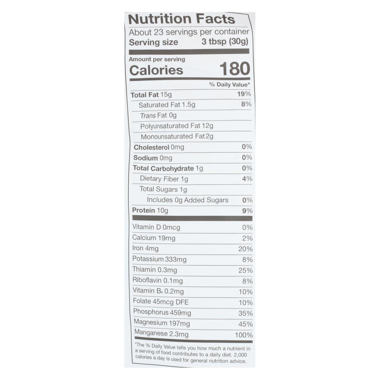 Manitoba Harvest Raw Hemp Heart, 24 oz - Cozy Farm