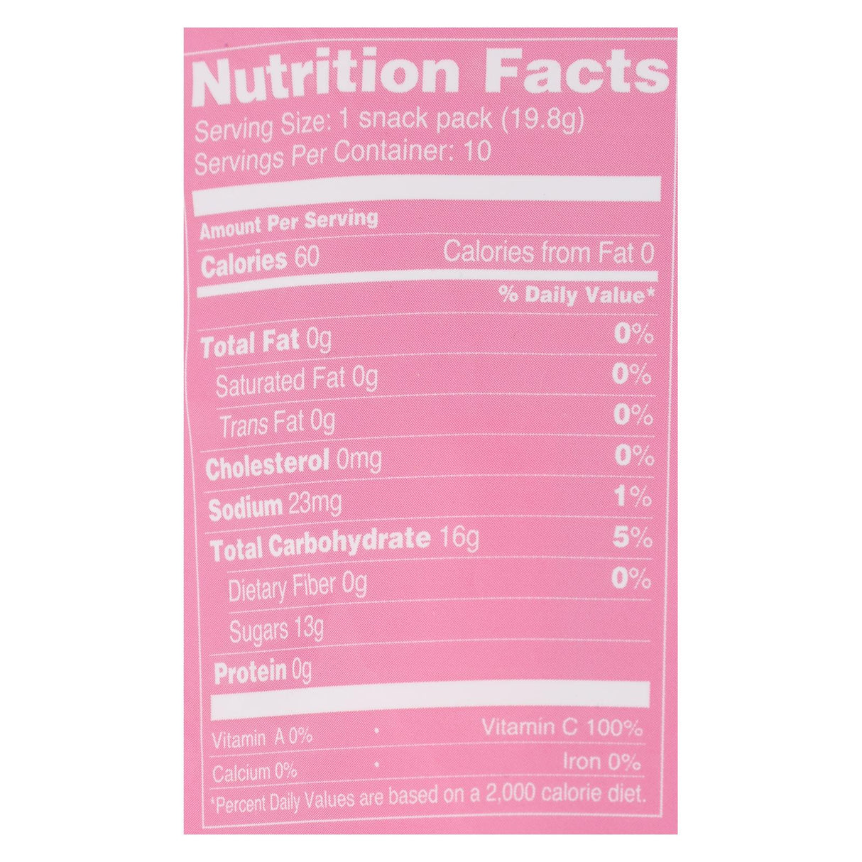 Yumearth Organics Gummy Fruit Valentine Variety Pack, 18 Count, 7 Oz. Bags - Cozy Farm