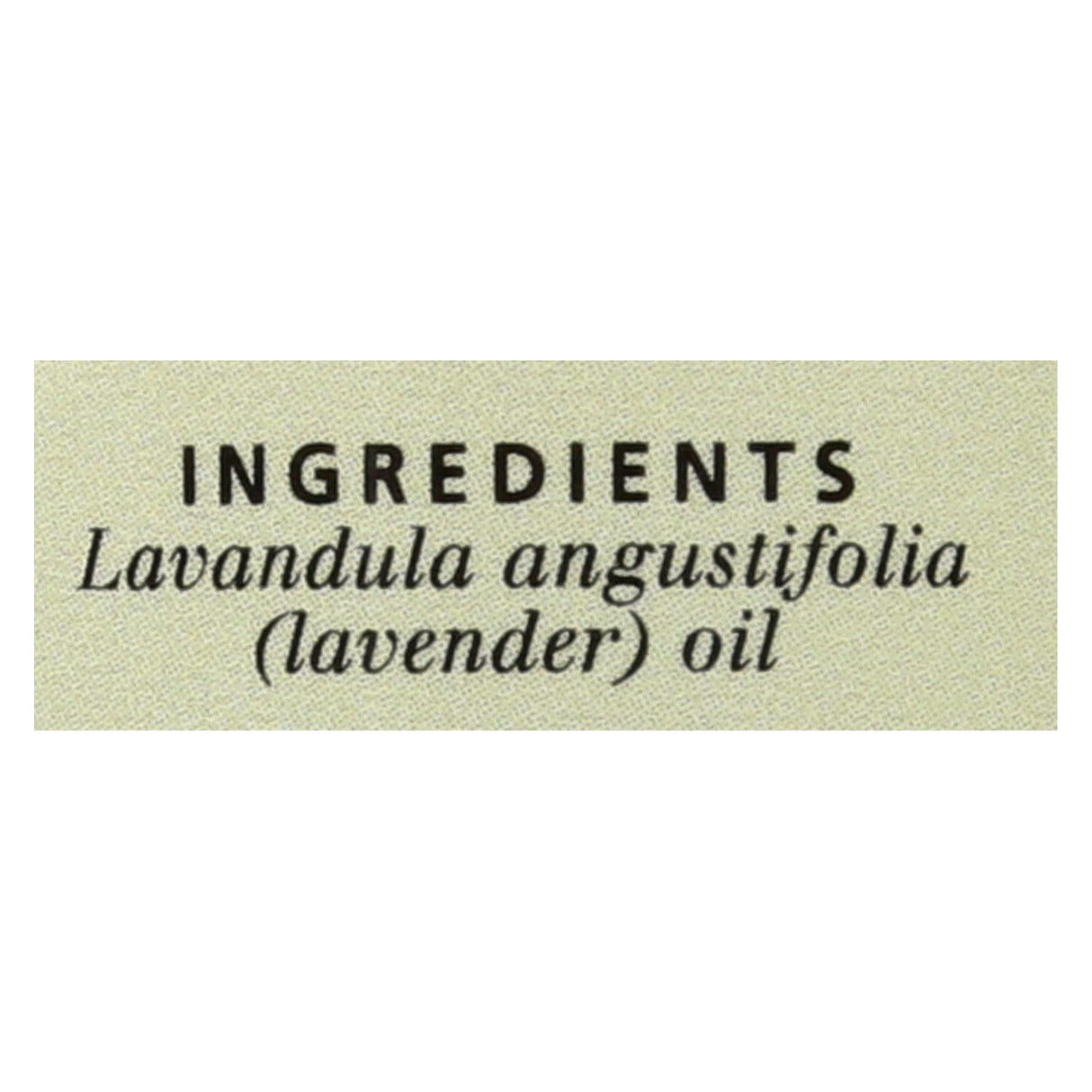 Aura Cacia Pure Lavender Essential Oil, 2 Fl Oz - Cozy Farm