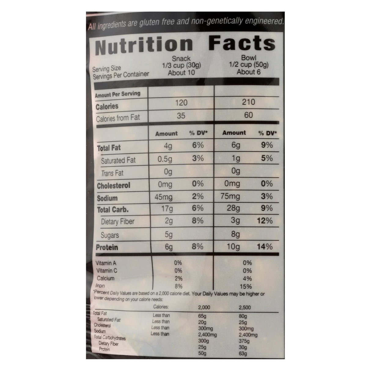 Kind Healthy Grains Peanut Butter Clusters - Whole Grain Cereal, Gluten Free, 11 Oz (Pack of 6) - Cozy Farm