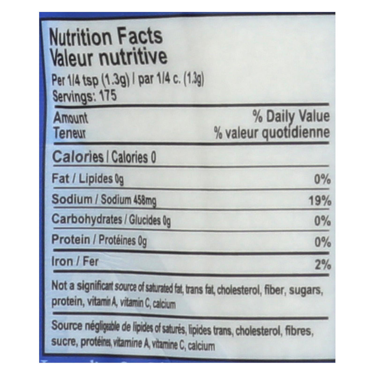 Celtic Sea Salt Fine Ground (Pack of 6 - 2 lb.) - Cozy Farm