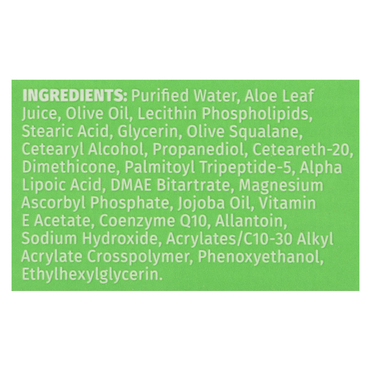 Reviva Labs Alpha Lipoic Acid Vitamin C Ester DMAE Cream (2 Oz.) - Cozy Farm