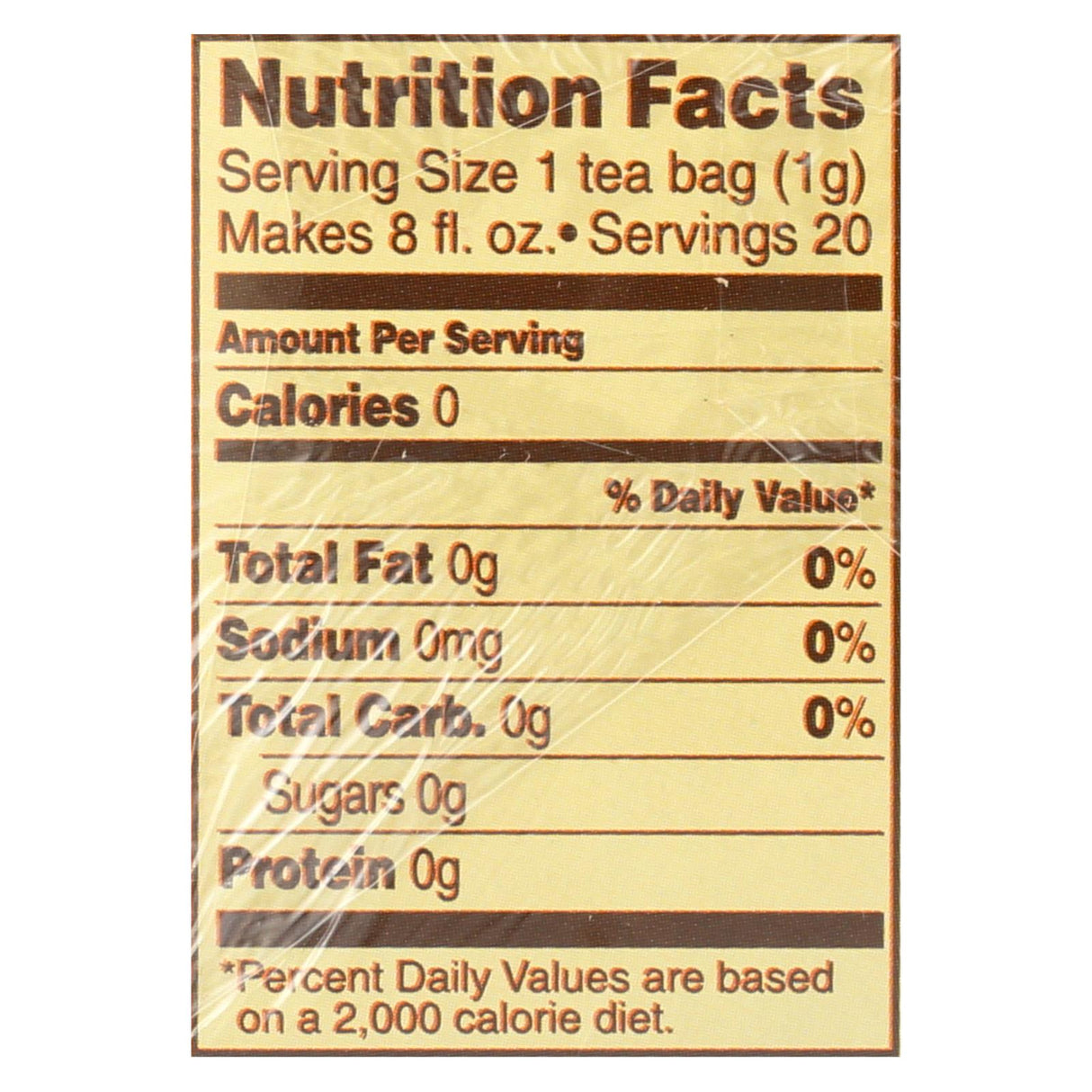 Celestial Seasonings Sleepytime Herbal Tea (20 Tea Bags per Box, Pack of 6) - Cozy Farm