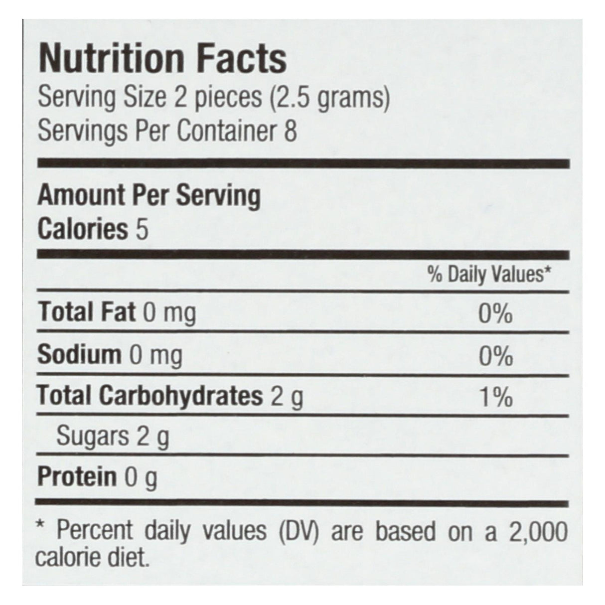 Glee Gum Chewing Gum - 192 Spearmint Pieces (12 Packs of 16) - Cozy Farm