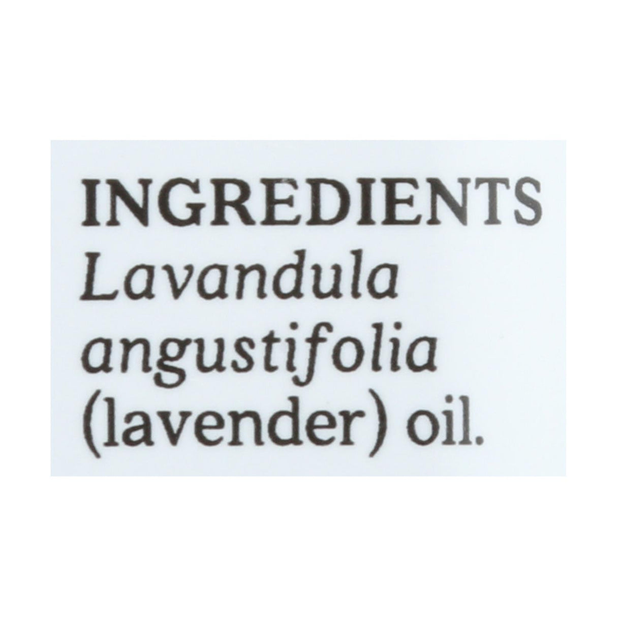 Aura Cacia Lavender Essential Oil, 0.5 Fl Oz - Cozy Farm