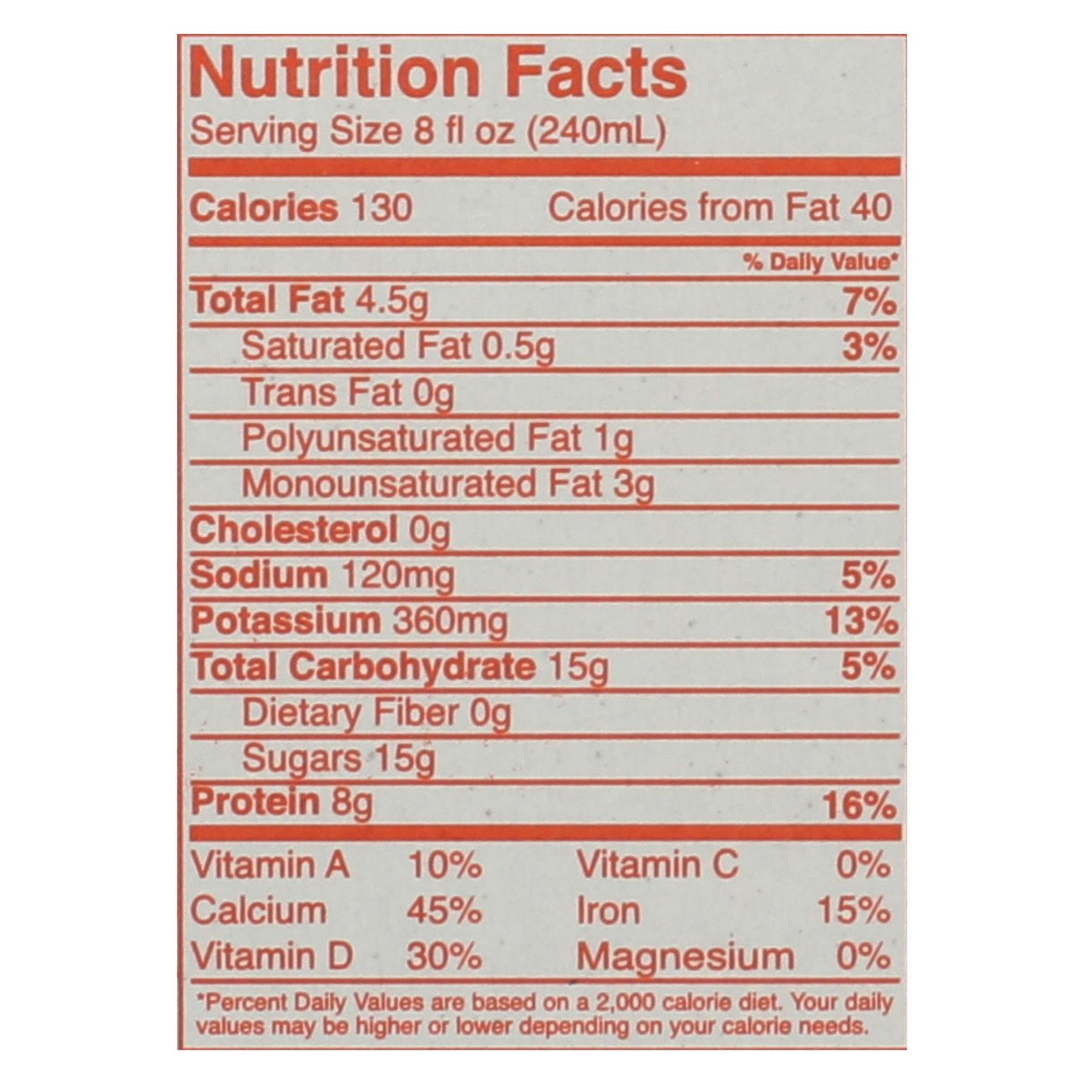 Ripple Foods Aseptic Vanilla Plant-Based Protein Shakes with Pea Protein, 8 Fl Oz, (Pack of 4) - Cozy Farm