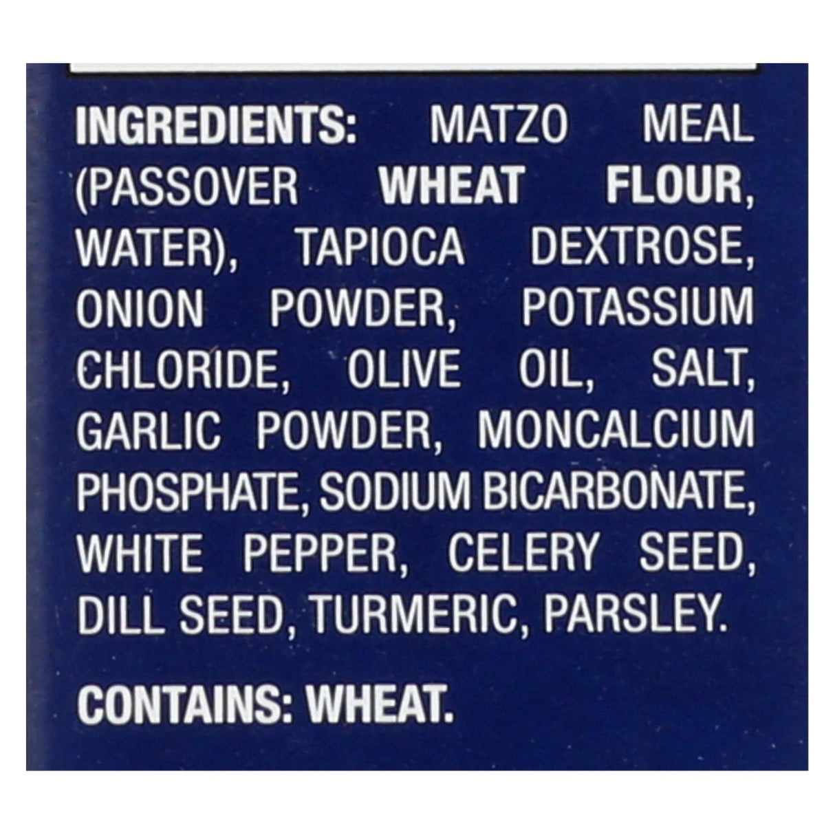 Streit's Homestyle Matzo Ball and Soup Mix (Pack of 12 - 4.5 Oz.) - Cozy Farm