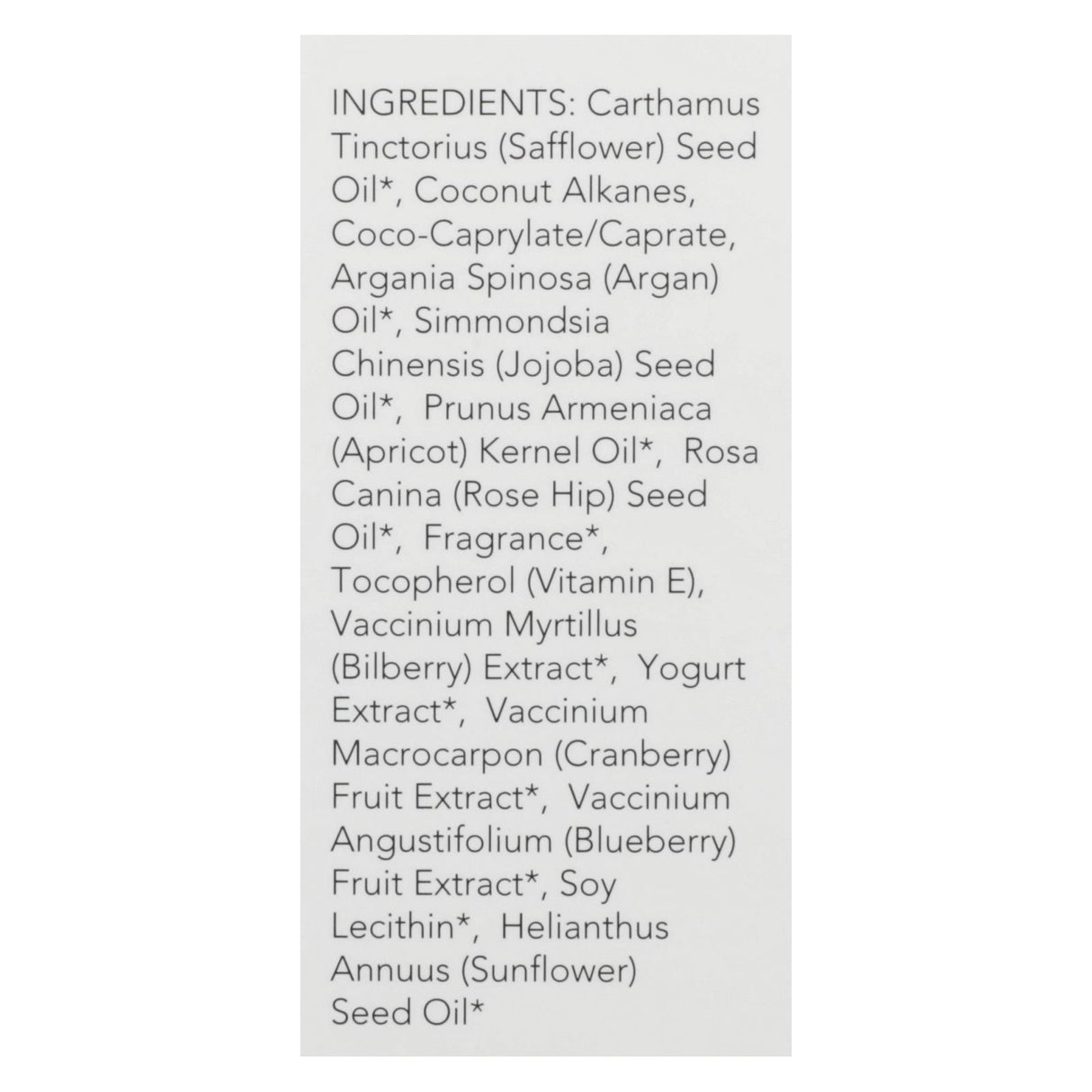 Nourish Age Defense Face Serum - 0.7 Fl Oz - Cozy Farm