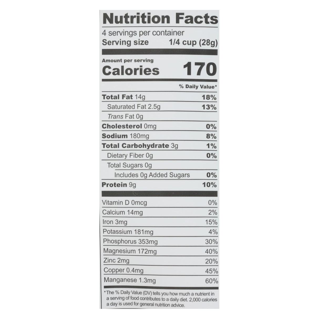 GoRaw Sprouted Pumpkin Seed Snack (10-Pack, 4oz Packs) - Cozy Farm