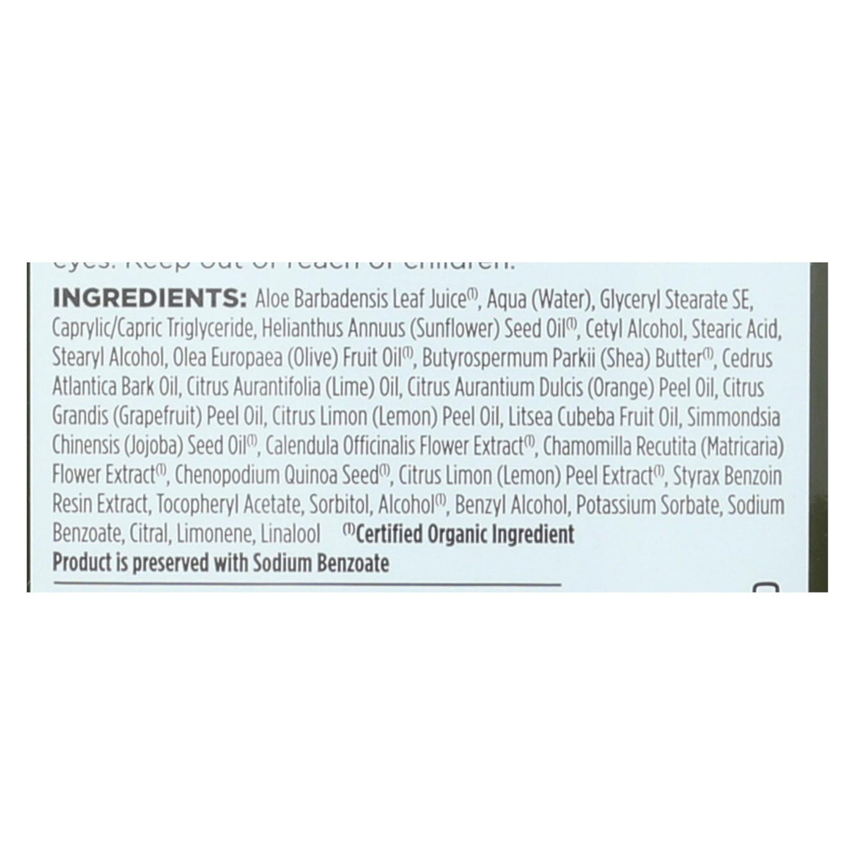 Avalon Organics Clarifying Lemon Conditioner (11 Fl Oz) - Cozy Farm