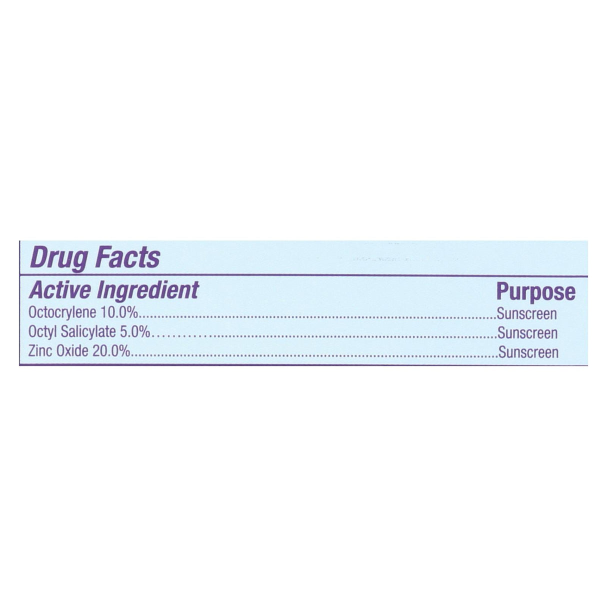 Alba Botanica SPF 30 Sunblock, 0.5 Ounce - Cozy Farm