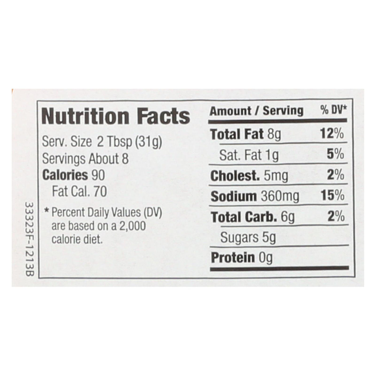 Annie's Naturals Organic Thousand Island Dressing, 6-pack, 8 Fl Oz Bottles - Cozy Farm