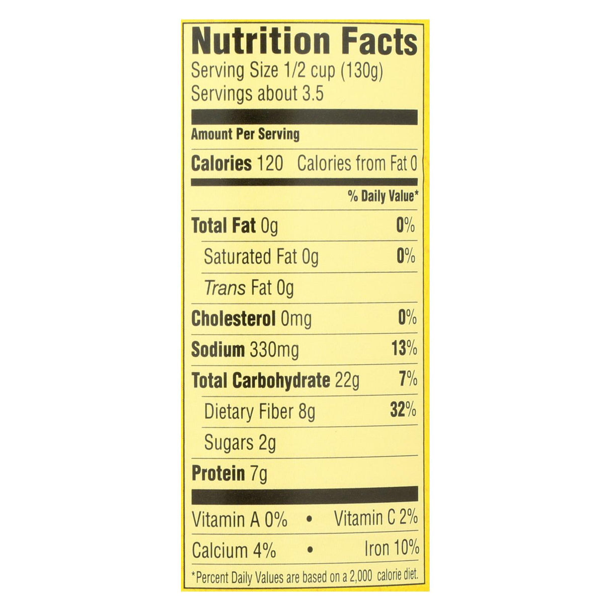 La Preferida USDA Organic Whole Black Beans, (Pack of 12 - 15 Oz.) - Cozy Farm