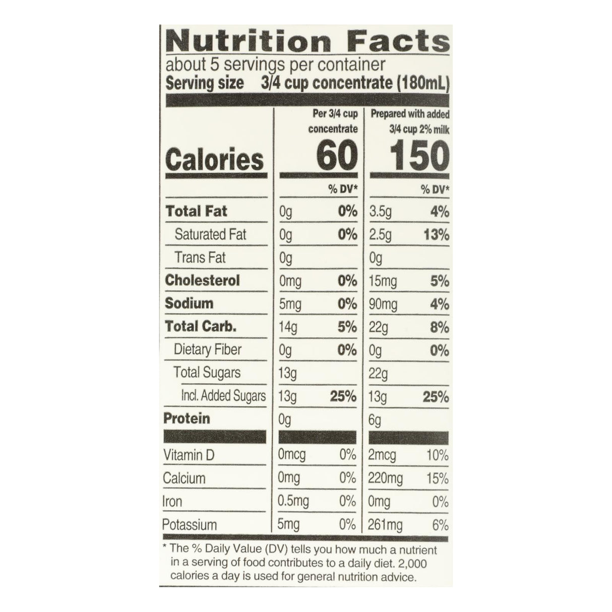 Tazo Skinny Chai Latte, 6-Pack, 32 Fl Oz Each - Cozy Farm