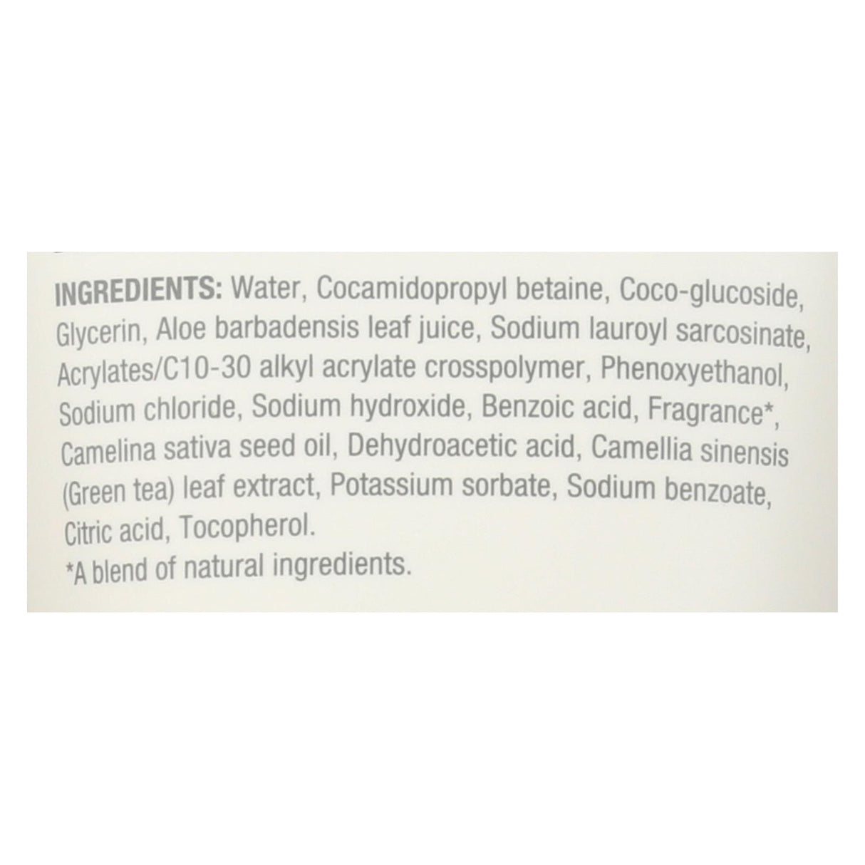 Bulldog Original Face Wash - 5 Fl Oz Pack of 5 - Cozy Farm