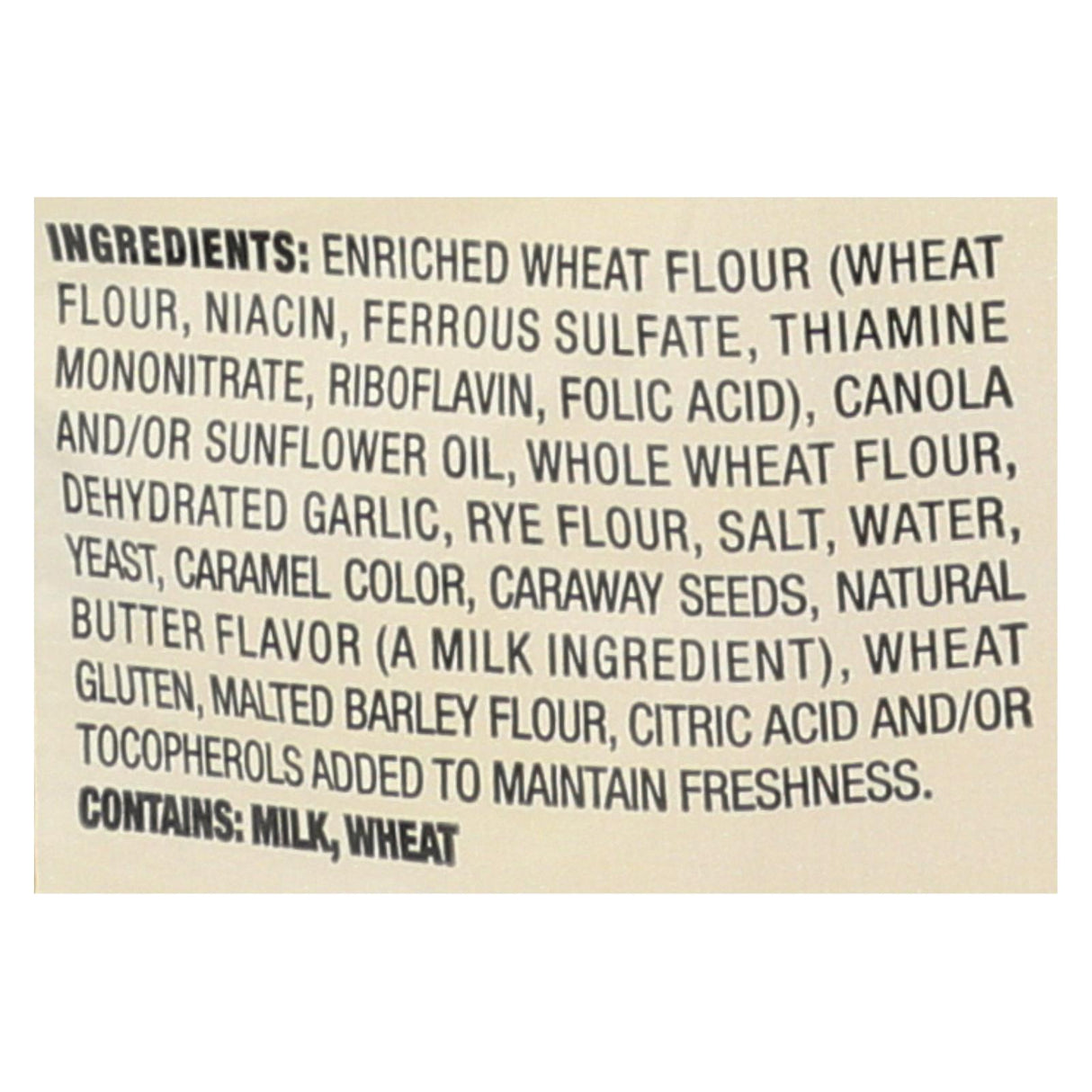 Cardini's 5 Oz. Caesar Croutons (Pack of 12) - Cozy Farm