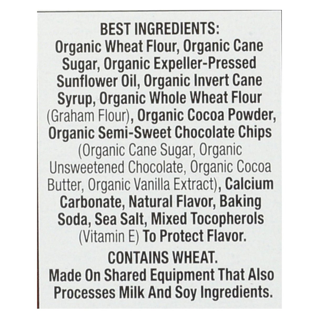 Annie's Homegrown Bunny Grahams Chocolate (12-Pack, 7.5 Oz. Each) - Cozy Farm