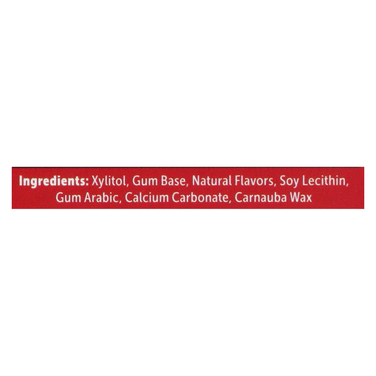 Epic Dental Xylitol Gum, Cinnamon Blast, 12 Pack - Cozy Farm
