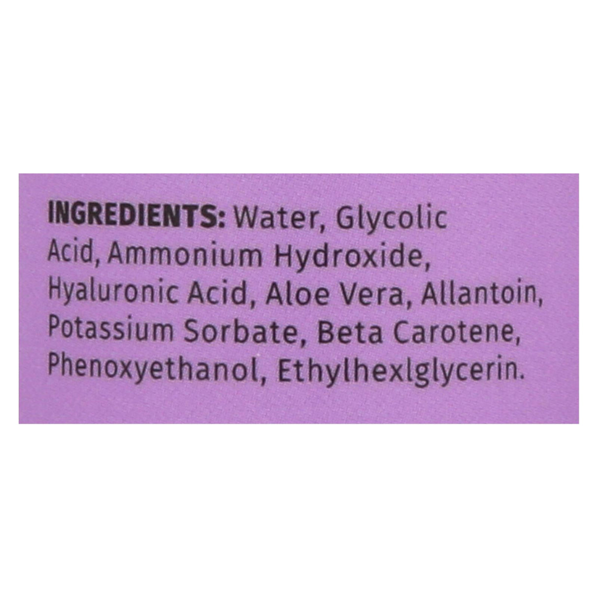 Reviva Labs Glycolic Acid Toner (4 Fl Oz) - Cozy Farm