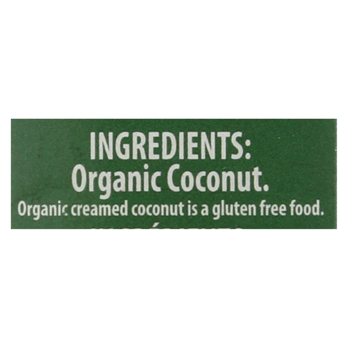 Let's Do Organics Organic Creamed Coconut (Pack of 6 - 7 Oz.) - Cozy Farm