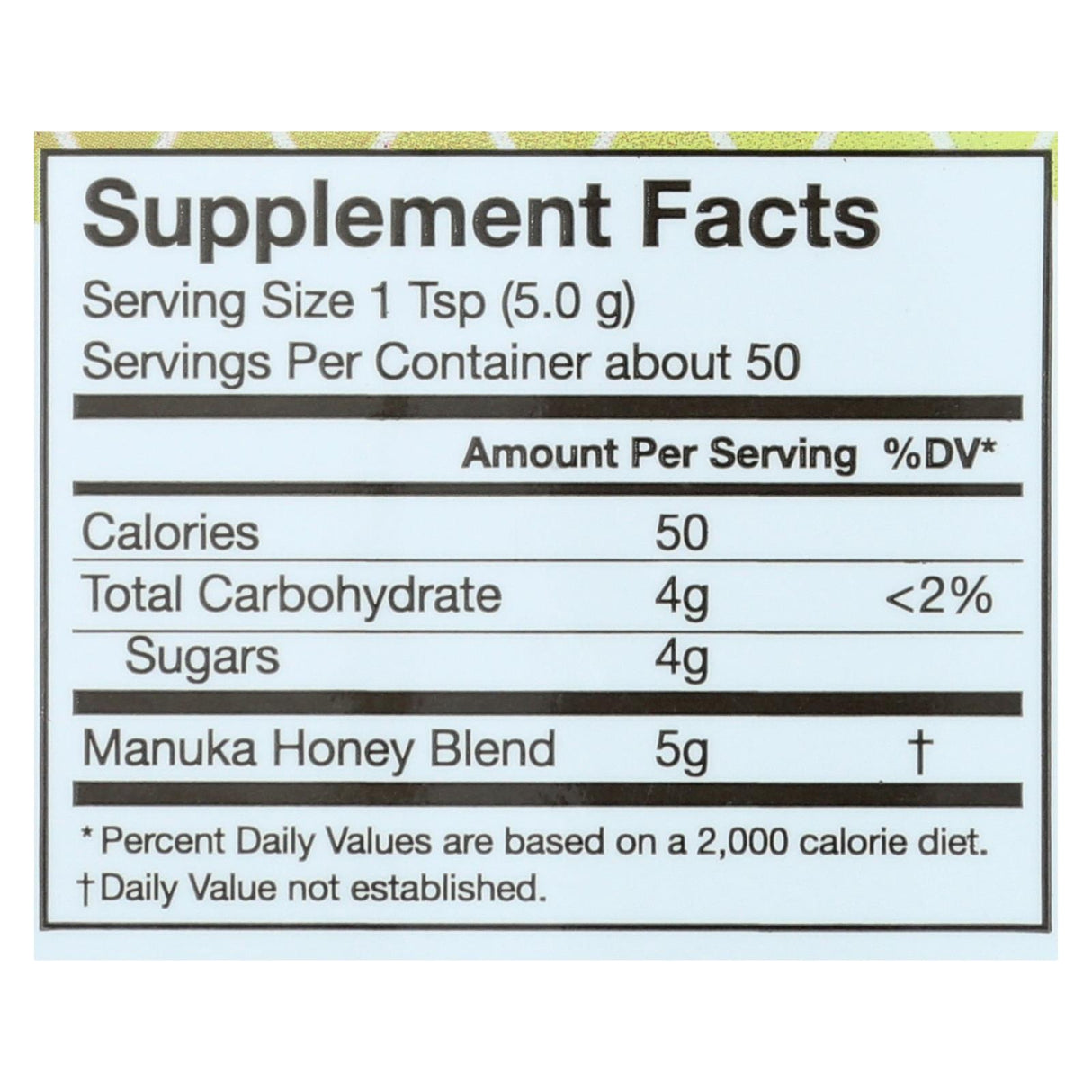 Manukaguard Manuka Honey Honey Dew Plus 8.8 Oz. - Cozy Farm