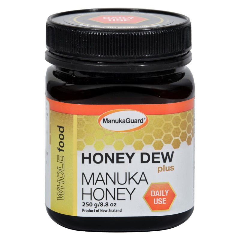 Manukaguard Manuka Honey Honey Dew Plus 8.8 Oz. - Cozy Farm 