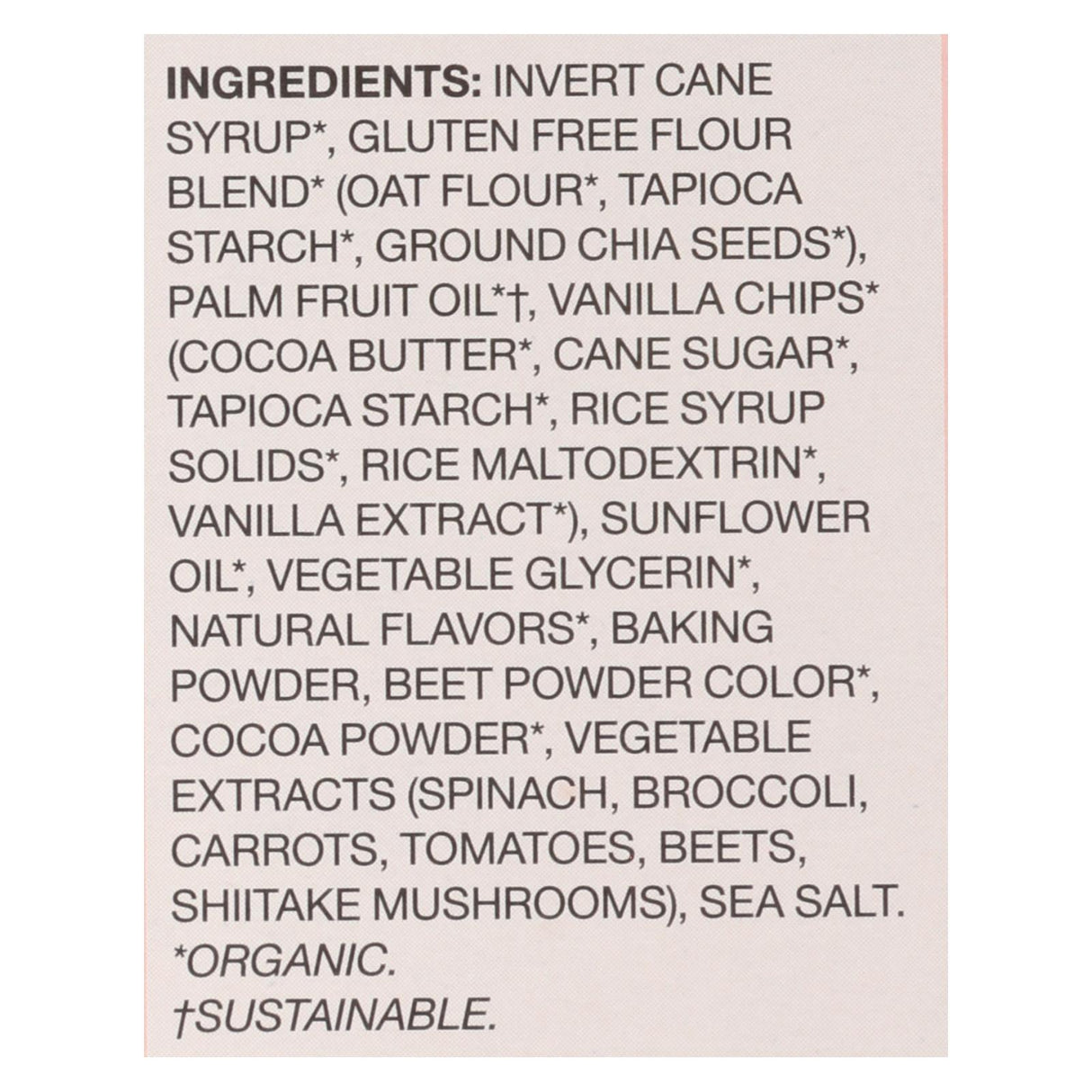 Made Good Soft Mini Red Velvet Cookies (Pack of 6 - 4.25 Oz.) - Cozy Farm