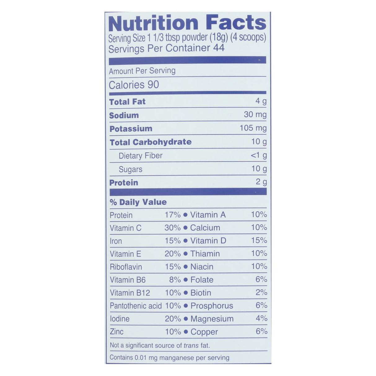 Kabrita Goat Milk Toddler Formula - 12-24 Months - (Pack of 6) 28 Oz. - Cozy Farm