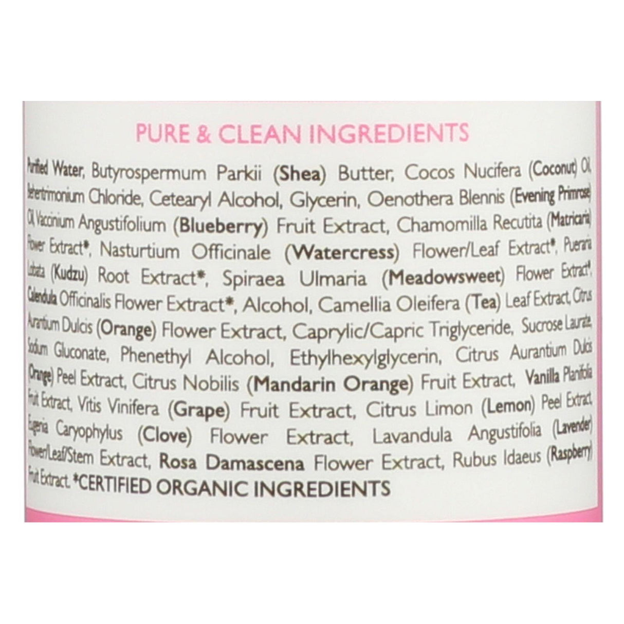 Babo Botanicals Instantly Smooth Detangler for Tangles & Knots - Berry Primrose | Pack of 8 | 8 Fl Oz Each - Cozy Farm