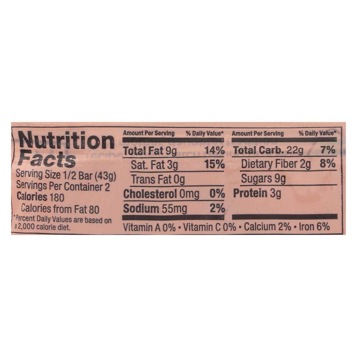 Bobo's All Natural Gluten Free Chocolate Almond Oat Bars (Pack of 12 - 3 Oz. Each) - Cozy Farm