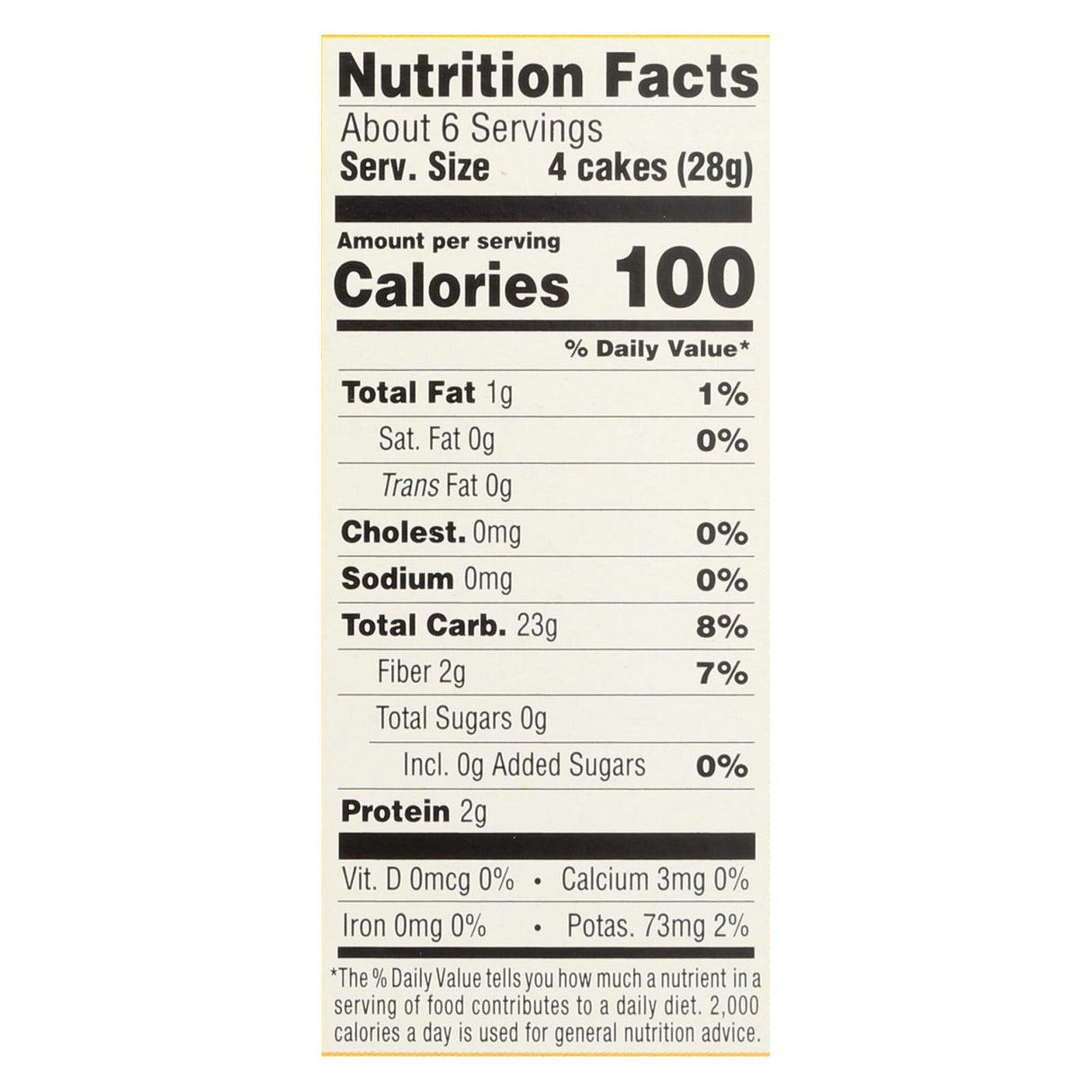 Lundberg Family Farms Organic Brown Rice Thin Sticks (6 - 6 oz. Packs) - Cozy Farm