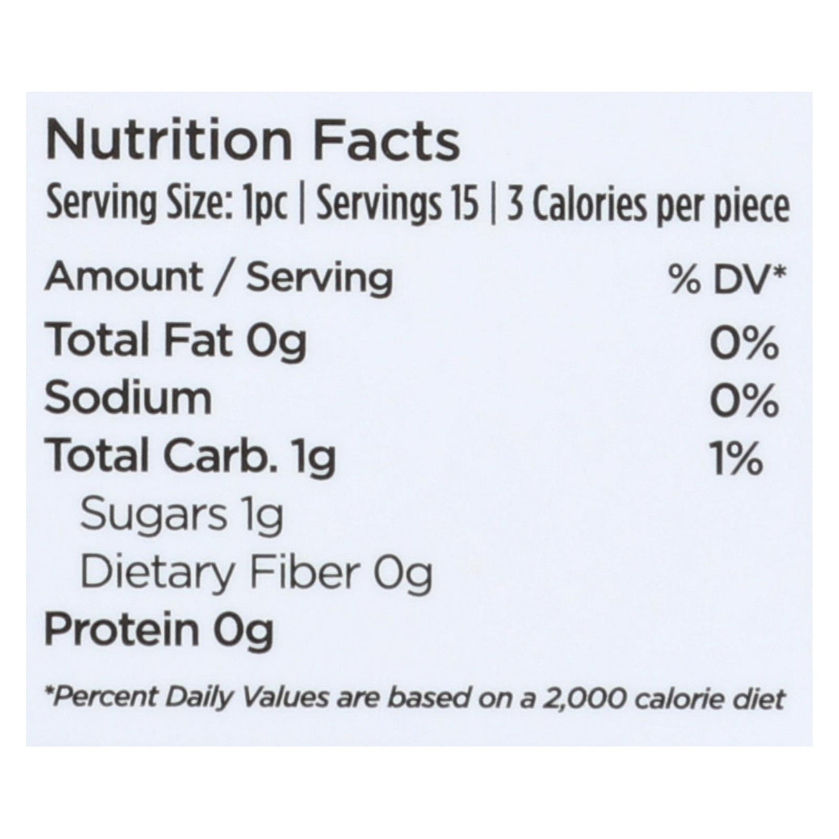 Simply Gum All-Natural Ginger 12-Pack, 15 Count Per Pack - Cozy Farm