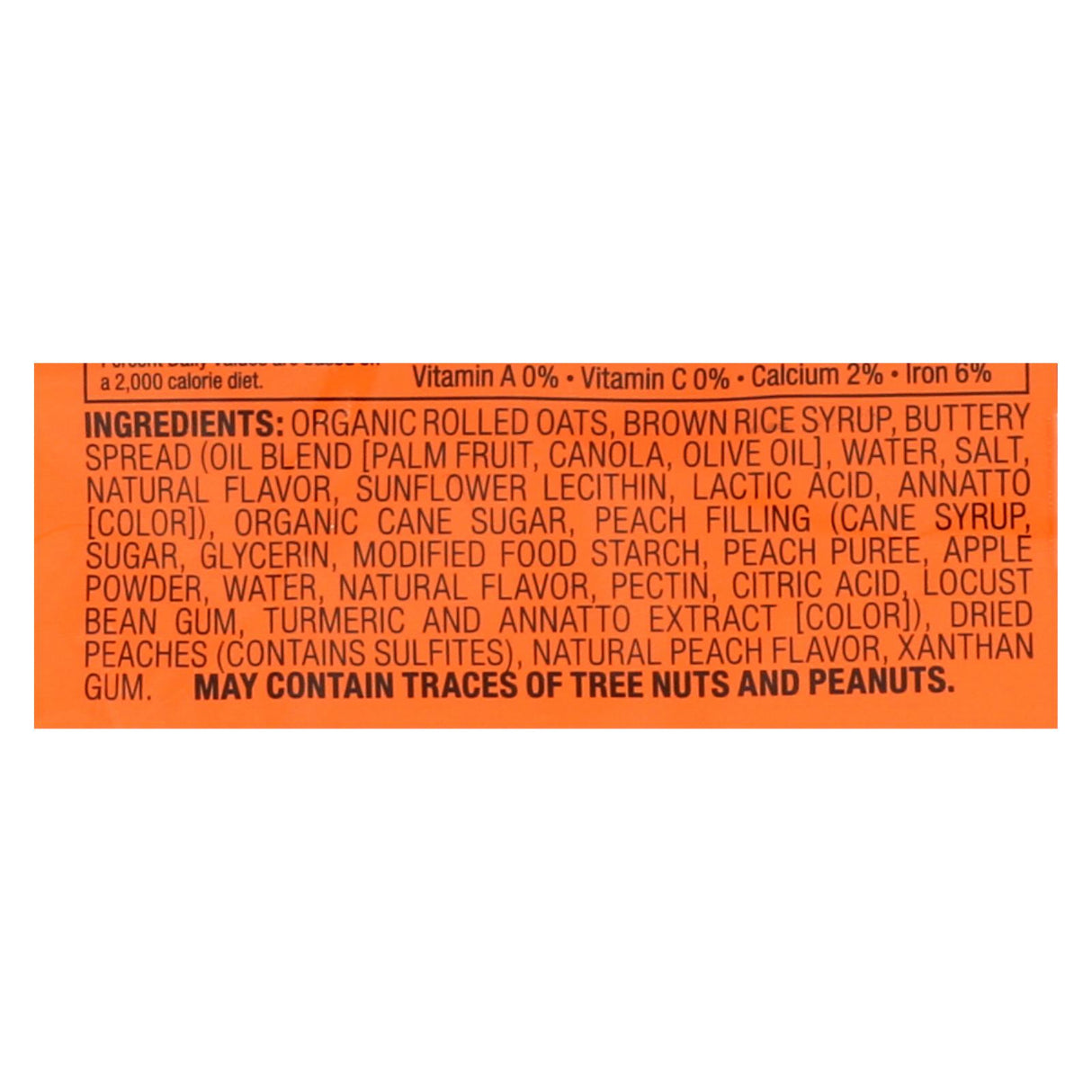 Bobo's Oat Bar - 12 Pack of 3 Oz. Peanut Butter Protein Bars - Cozy Farm