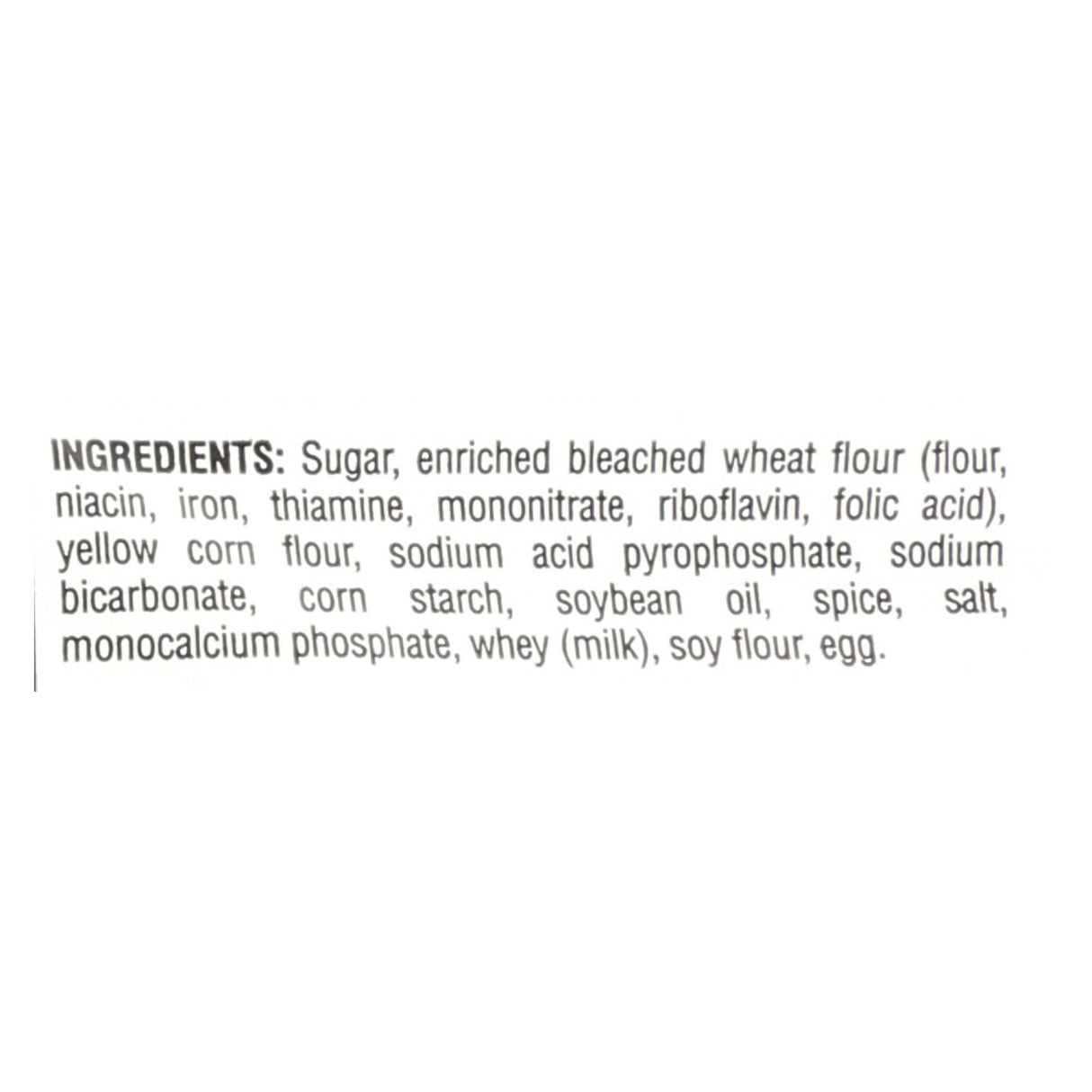 Sylvia's Peaches and Cream Cobbler Bake Mix, 9 Oz. (Pack of 9) - Cozy Farm