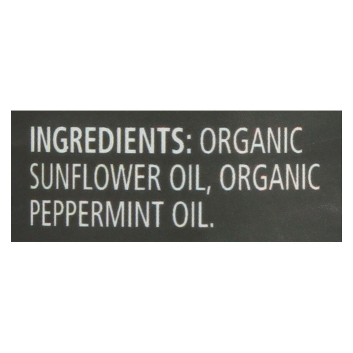Frontier Herb - Organic Peppermint Flavor, 2 Oz. - Cozy Farm