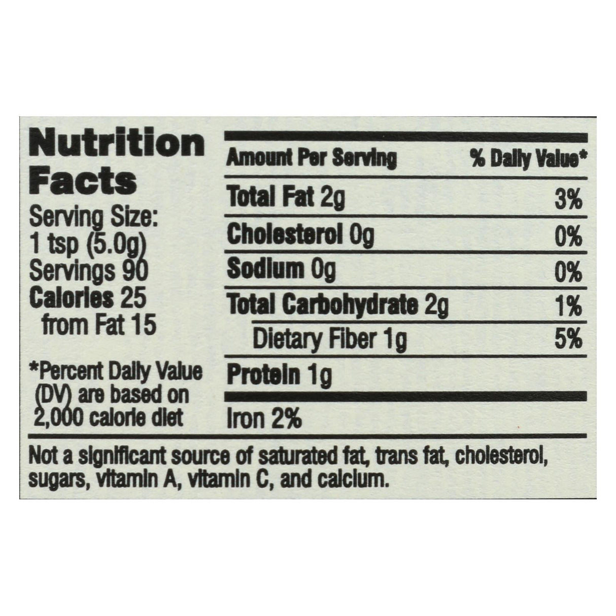 Amazing Herbs Black Seed Whole Seeds (16 Oz.) - Cozy Farm