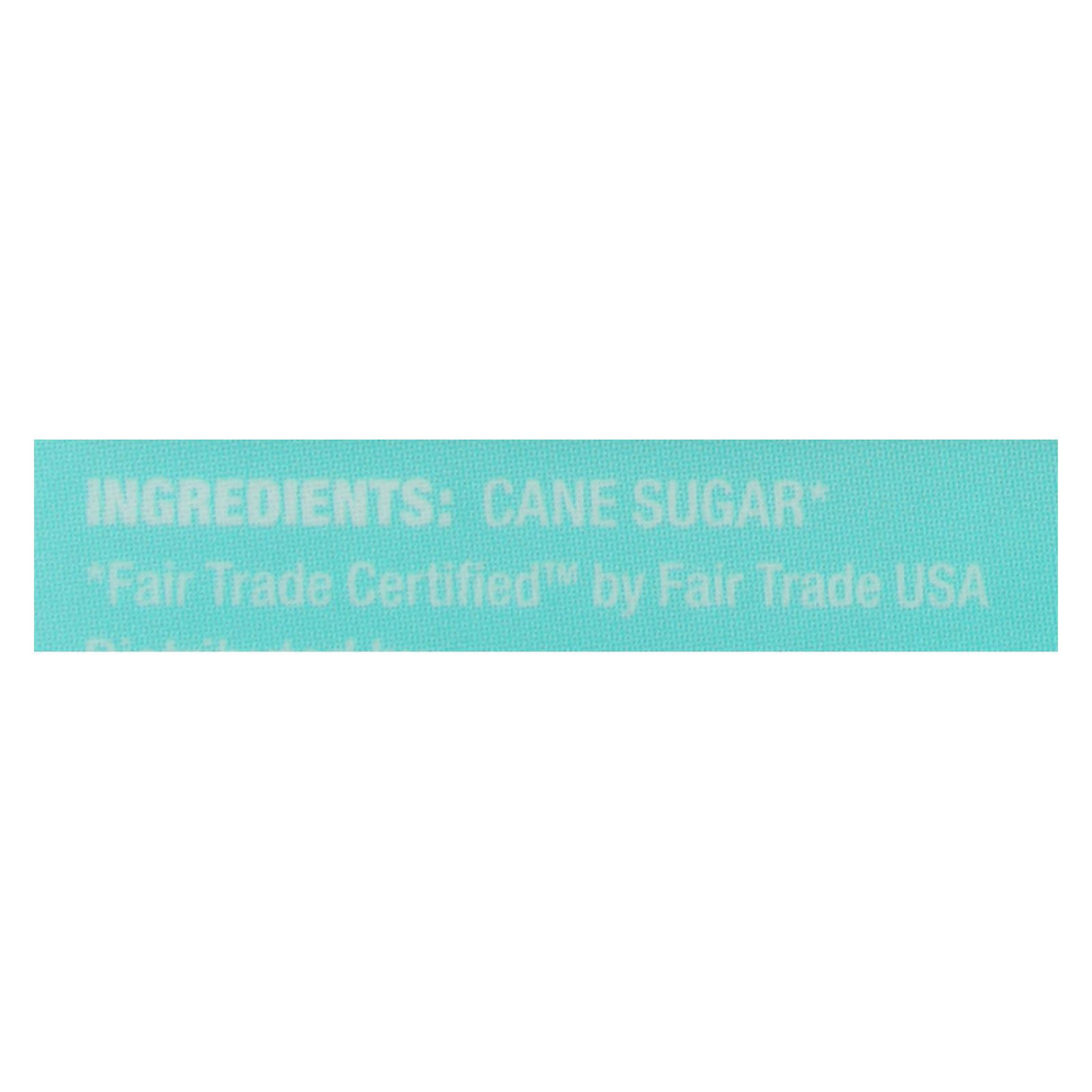 Wholesome Sweeteners Fair Trade Natural Cane Sugar, 1.5 Lbs - Cozy Farm