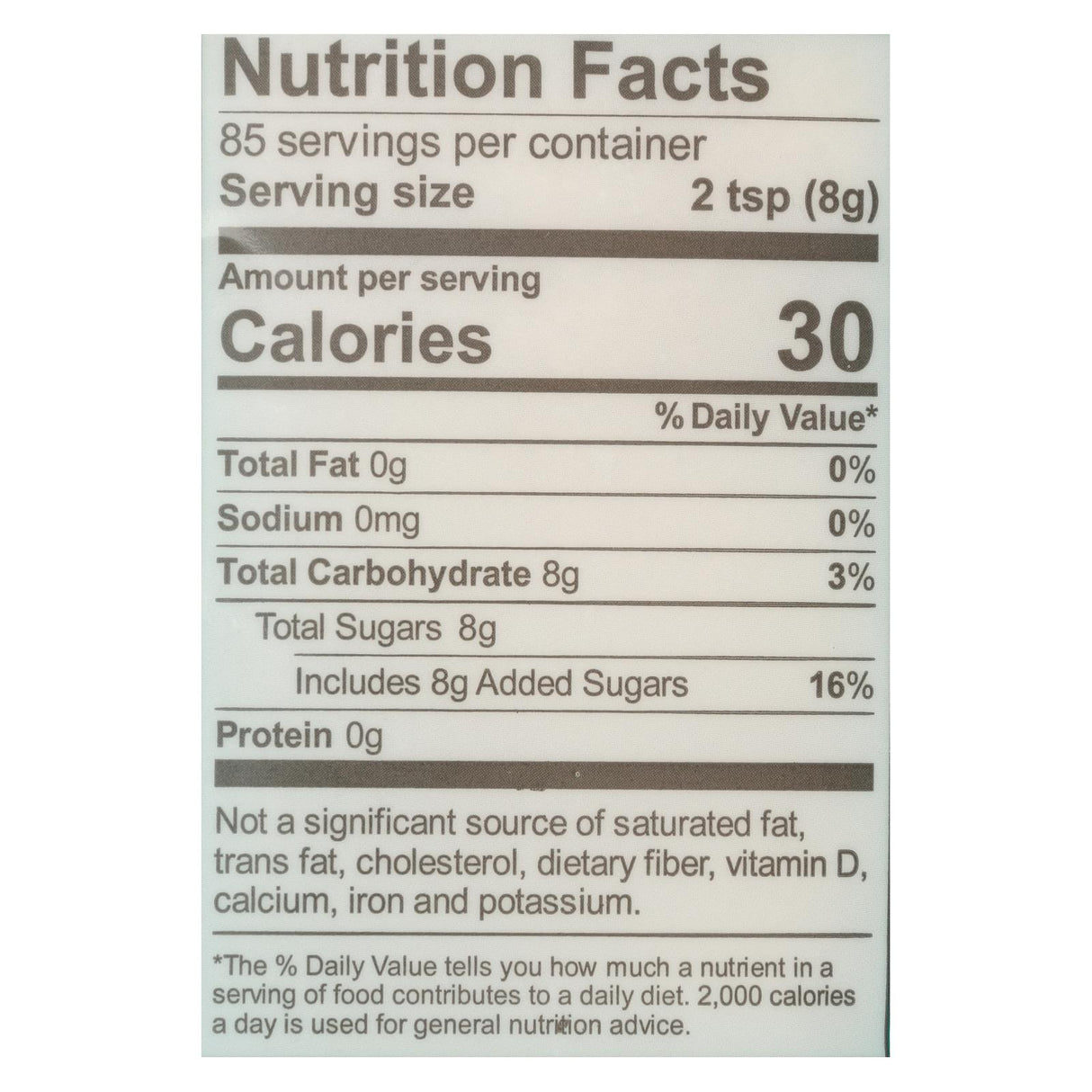 Wholesome Sweeteners Fair Trade Natural Cane Sugar, 1.5 Lbs - Cozy Farm